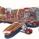Illustration for article titled 20 Cutaway Drawings That Will Slice Open Your Mind